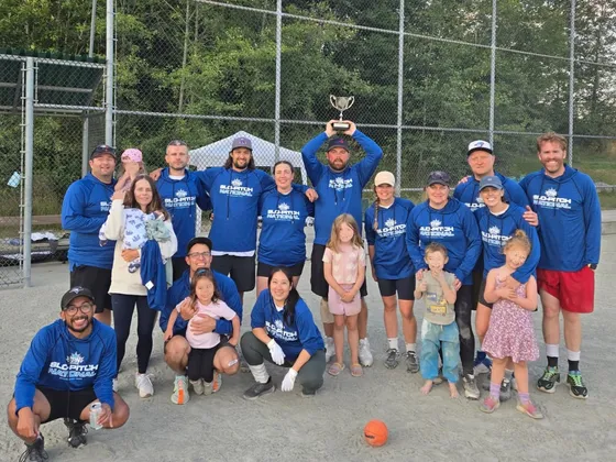 Get Rec'd Vancouver in action