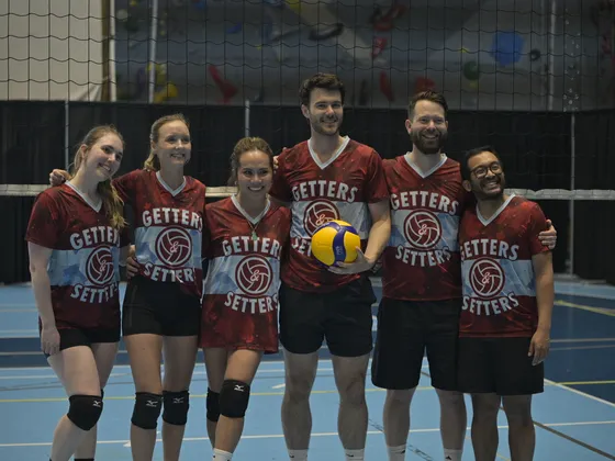 Get Rec'd Vancouver in action